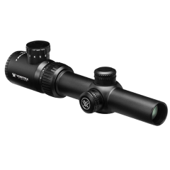 Vortex Crossfire II 1-4x24mm SFP V-Brite MOA LPVO Rifle Scope