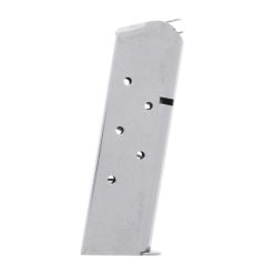 Check-Mate 1911 .45 ACP 7-Round Hybrid CMF Magazine with Removable Base