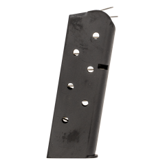 CMC Products Match Grade 1911 Compact .45 ACP 7-Round Black Oxide Magazine
