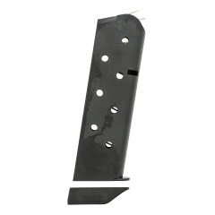 CMC Products 1911 Match Grade .45 ACP 8-Round Black Oxide Magazine with Pad