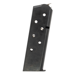 CMC Products Classic Series 1911 .45 ACP 7-Round Blued Steel Magazine