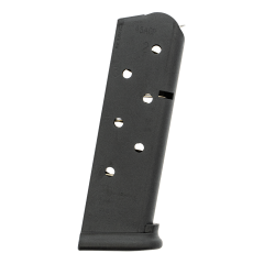 CMC Products RPM Compact 1911 .45 ACP 7-Round Black Oxide Magazine