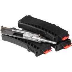 CMMG Bravo AR-15 .22LR Conversion Kit with Three 10-Round Magazines