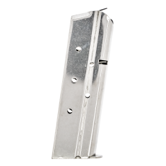Colt 1911 Delta Elite 10mm 8-Round Stainless Steel Magazine