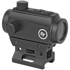Crimson Trace CTS-25 4 MOA Red Dot Sight