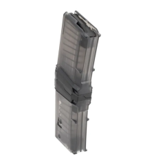 Cross Industries 1010 AR15 556 NATO 10Round Magazine with Integral Coupler