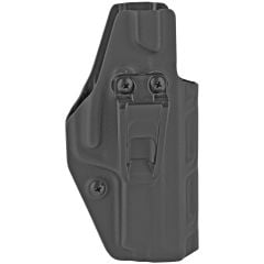 Crucial Concealment Covert Ambidextrous IWB Holster for Smith & Wesson M&P Shield EZ 9 / 380 Pistols