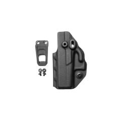 Crucial Concealment Covert Ambidextrous IWB Holster for Taurus GX4 Pistols