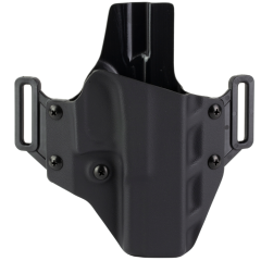 Crucial Concealment Covert Right-Handed OWB Holster for Glock 17 Pistols
