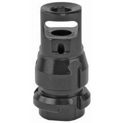 Dead Air KeyMicro .38 Muzzle Brake - 1/2x28 (Top)