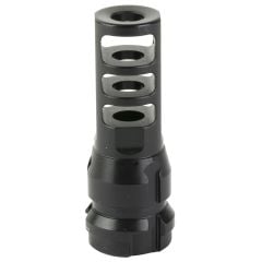 Dead Air KeyMo .338 Muzzle Brake - 3/4x24 (Top)