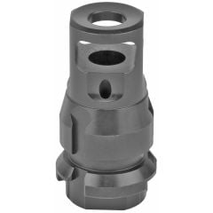 Dead Air Micro Key .38 Muzzle Brake - 5/8X24 (Top)
