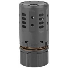 Dead Air Pyro 2.0 Enhanced Muzzle Brake (Top)