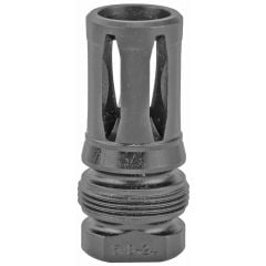 Dead Air Xeno .30 Flash Hider - 5/8x24 (Top)