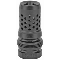 Dead Air Xeno .30 Muzzle Brake - 1/2x28 (Top)