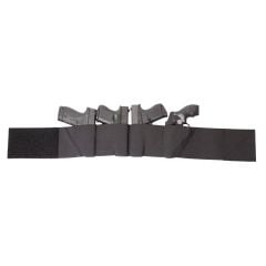 DeSantis Gunhide 4 Position Small Frame Semi Auto Belly Band Holster