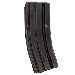 Duramag AR-15 .223/5.56mm 5/30-Round Stainless Steel Magazine