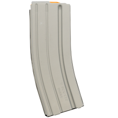 Duramag AR-15 .223, 5.56mm, .300BLK 10/30-Round Aluminum Magazine