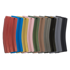 Duramag AR-15 .223, 5.56mm, .300BLK 30-Round Aluminum Magazine