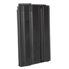 Duramag SS AR15 450 Bushmaster 7Round Stainless Steel Magazine