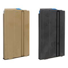 Duramag AR-15 6.5 Grendel / 6mm ARC 15-Round Stainless Steel Magazine