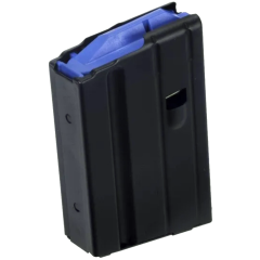 Duramag SS AR-15 6.5 Grendel / 6mm ARC 5-Round Stainless Steel Magazine