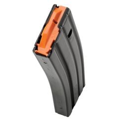 Duramag AR-15 .223/5.56mm 5/30-Round Stainless Steel Magazine