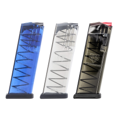 ETS 9mm 15-Round Magazine for Glock 19 Pistols