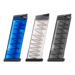 ETS 9mm 9-Round Extended Magazine for Glock 43 Pistols