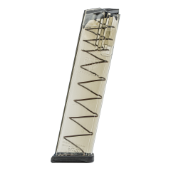 ETS Competition 9mm 22-Round 140mm Magazine for Glock Pistols
