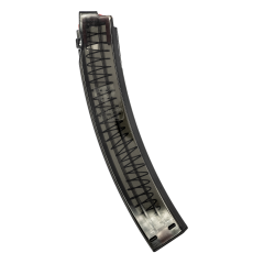 ETS CZ Scorpion EVO 3 9mm 40-Round Carbon Smoke Magazine
