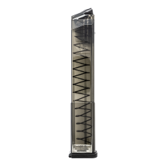 ETS HK VP9 / P30 9mm 30-Round Carbon Smoke Magazine