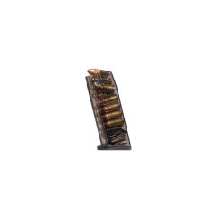 ETS HK VP9SK / P30SK 9mm 12-Round Carbon Smoke Magazine