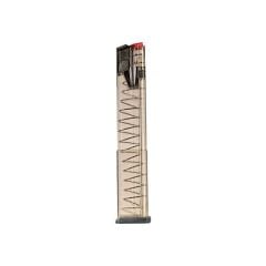 ETS Omega 9mm 32-Round Extended Magazine for Glock 17 Pistols