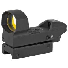 Firefield Impact Red 5 MOA Dot / Crosshair / 50 MOA Circle Reflex Sight