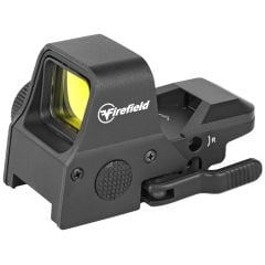 Firefield Impact XLT Red 5 MOA Dot / Crosshair / 50 MOA Circle Reflex Sight