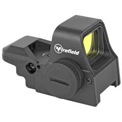 Firefield Impact XLT Red 5 MOA Dot / Crosshair / 50 MOA Circle Reflex Sight