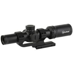 Firefield RapidStrike 1-6x24mm Red / Green Circle Dot Reticle LPVO