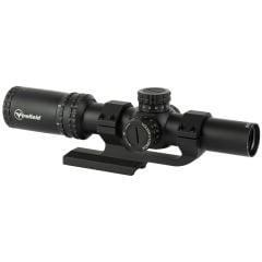 Firefield RapidStrike 1-6x24mm Red / Green Circle Dot Reticle LPVO