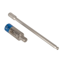 Fix It Sticks 15 in/lbs. Torque Limiter with 5/32" Extended Ball-End Hex Combo Pack