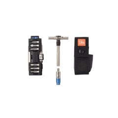 Fix It Sticks Compact Ratchet Multi-Tool with Mini All-In-One Torque Driver
