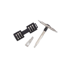 Fix It Sticks Compact Ratcheting Multi-Tool