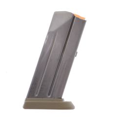 FN FNS-9 Compact 9mm 12-Round Magazine (FDE) Right