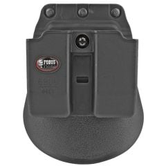 Fobus Evo Double Magazine Pouch for Double-Stack 9mm / .40 S&W Magazines