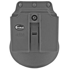 Fobus Evo Double Magazine Pouch for Single-Stack .45 ACP 1911 Magazines