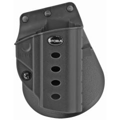 Fobus Evolution E2 Right-Handed OWB Paddle Holster for Hi-Point, Ruger American, Ruger P94 Pistols