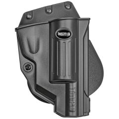 Fobus Evolution Right-Handed OWB Paddle Holster for Polymer Frame Taurus Judge Revolvers