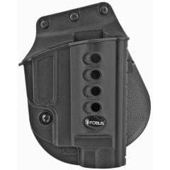 Fobus Evolution Right-Handed OWB Paddle Holster for Steel Frame Taurus Judge Revolvers