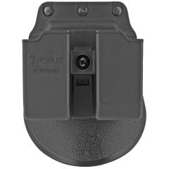 Fobus Roto Double Magazine Pouch for Double-Stack 9mm / .40 S&W Glock Magazines
