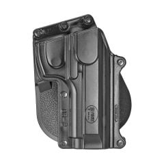 Fobus Standard Right-Handed OWB Roto Paddle Holster for Beretta 92, Taurus 92, CZ75B Pistols